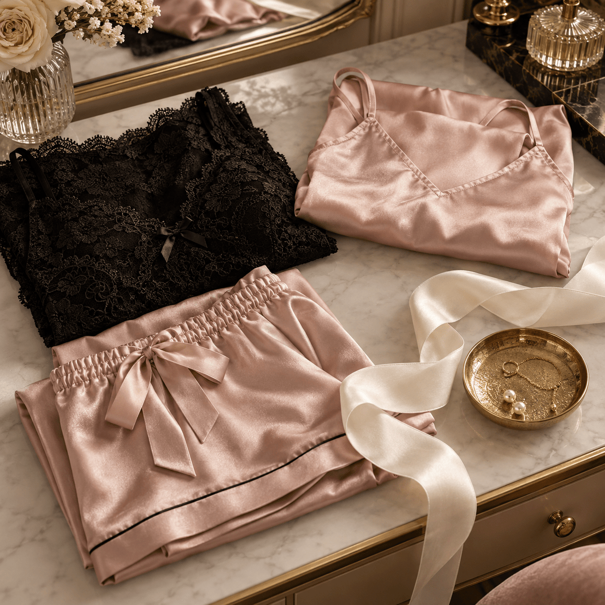 Lingerie & Sleepwear - Physical intimacy