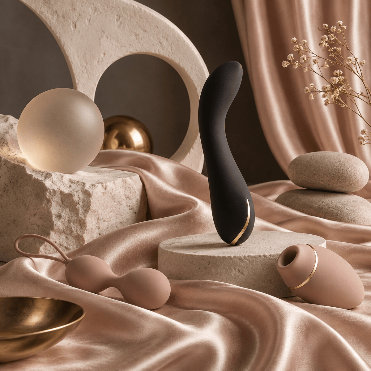Vibrators & Massagers - Physical intimacy