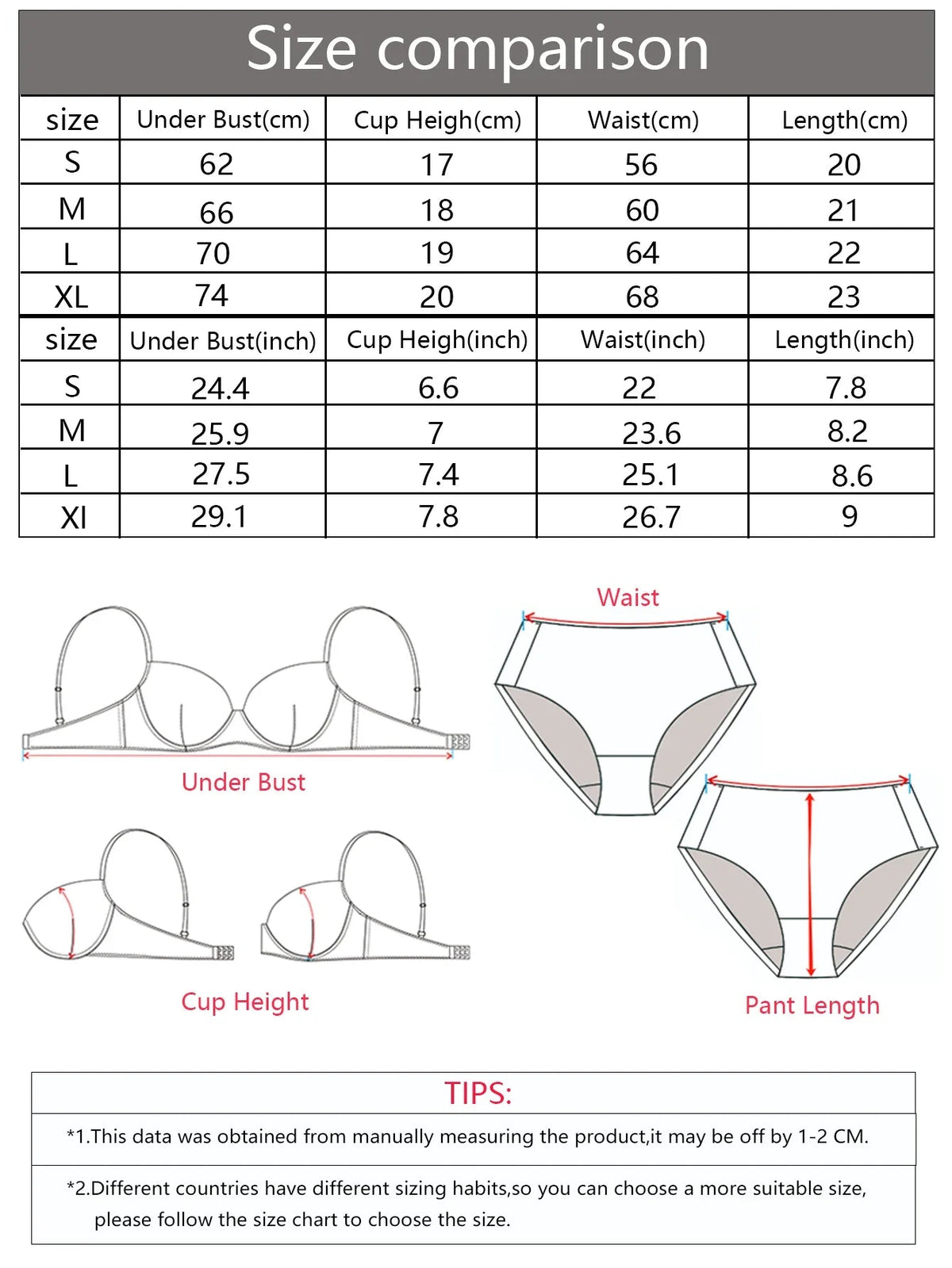 2-piece Sexy Multi-color Lingerie Set For Women's Gathering Push Up Underwear For Women's Flower Underwear Set A2155 - Physical intimacy