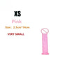 Dildos Sex Toys Dick Soft Female Vagina Clitoris  with Suction Cup 5 Colors