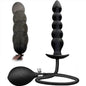 Expand Inflatable Anal Plug Huge Buttplug Big Anus Dilators Stimulate Sex Toys