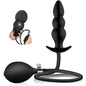 Expand Inflatable Anal Plug Huge Buttplug Big Anus Dilators Stimulate Sex Toys