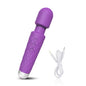 AV Vibrator Magic Wand Female Sex Erotic Product