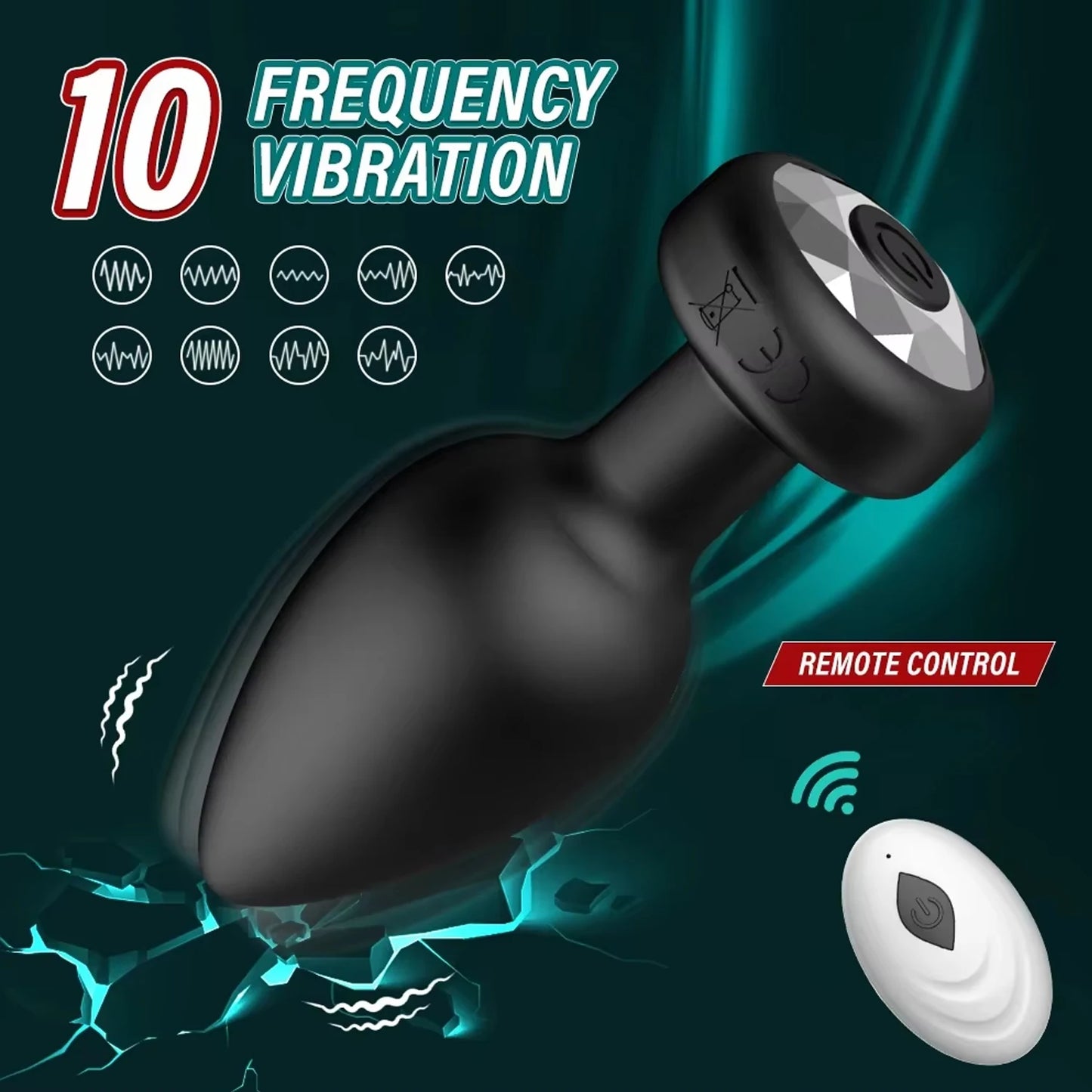 Anal Plug  for Men Women Butt Plug Men Prostate Massager for Women Men Gay