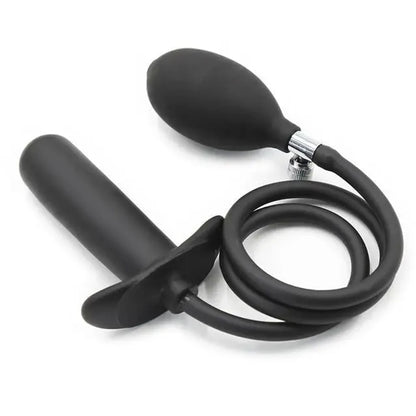 Expand Inflatable Anal Plug Huge Buttplug Big Anus Dilators Stimulate Sex Toys