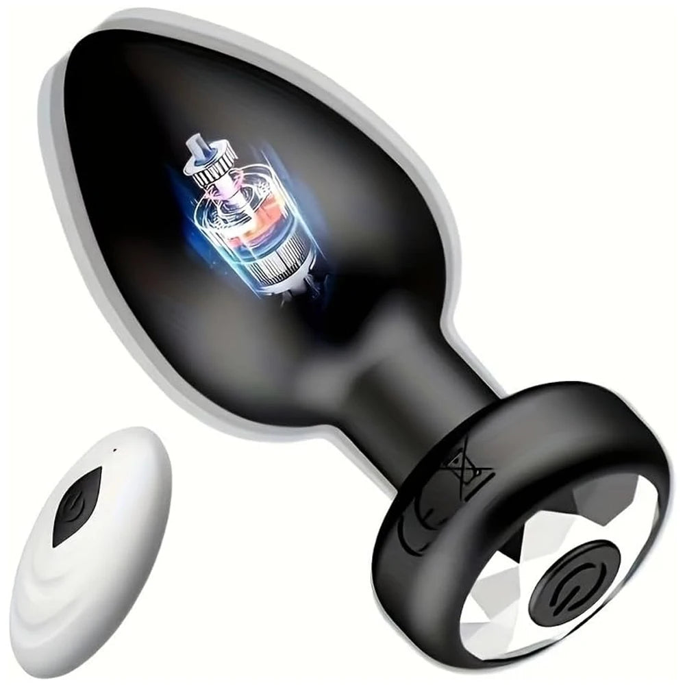 Anal Plug  for Men Women Butt Plug Men Prostate Massager for Women Men Gay