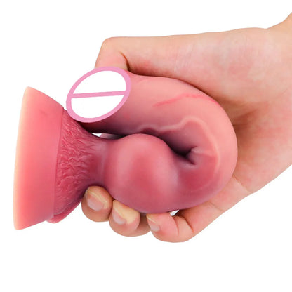 Animal Fox Dog Huge Dildos Erotic Dick