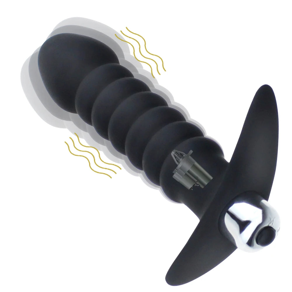 Anal Beads Butt Plug Strapon For Gays/Couple Men