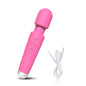 AV Vibrator Magic Wand Female Sex Erotic Product