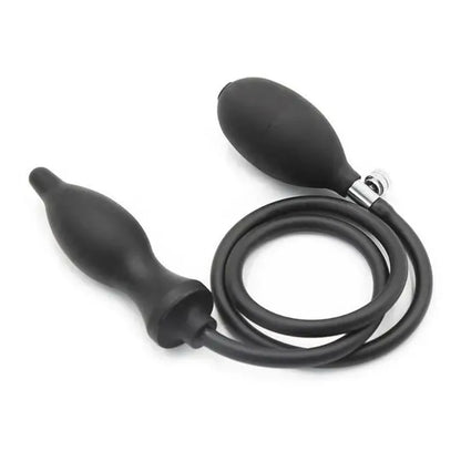 Expand Inflatable Anal Plug Huge Buttplug Big Anus Dilators Stimulate Sex Toys