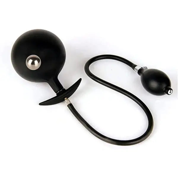 Expand Inflatable Anal Plug Huge Buttplug Big Anus Dilators Stimulate Sex Toys