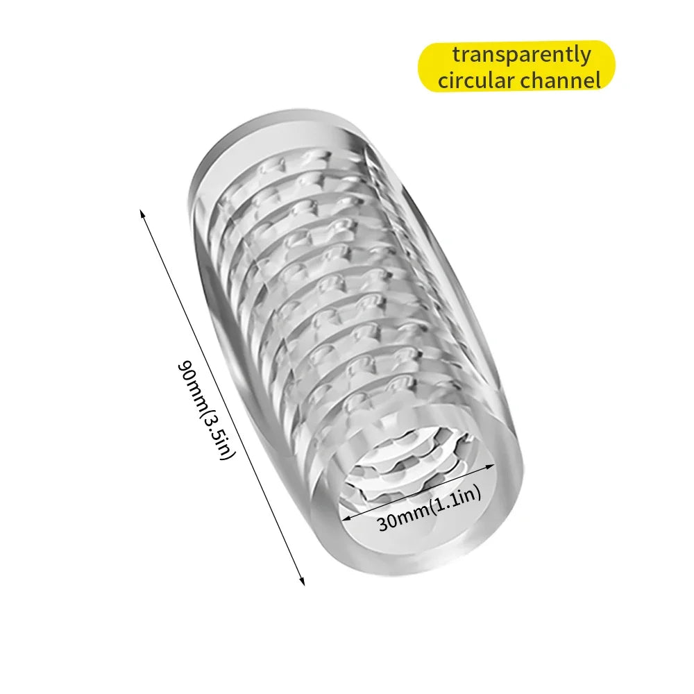 Male Masturbator Cup Sex Toy for Men