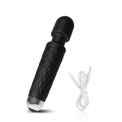 AV Vibrator Magic Wand Female Sex Erotic Product