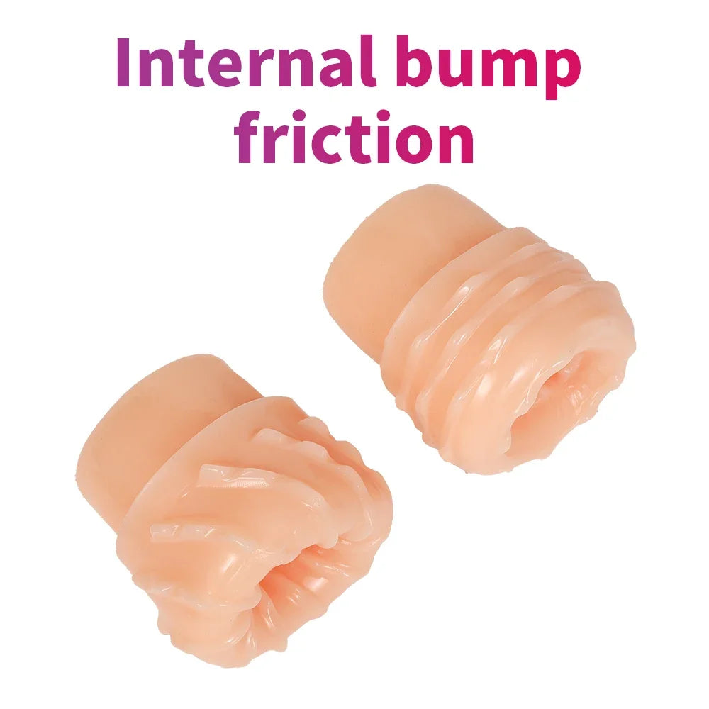 Male Masturbator Cup Sex Toy for Men