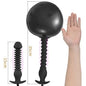 Expand Inflatable Anal Plug Huge Buttplug Big Anus Dilators Stimulate Sex Toys
