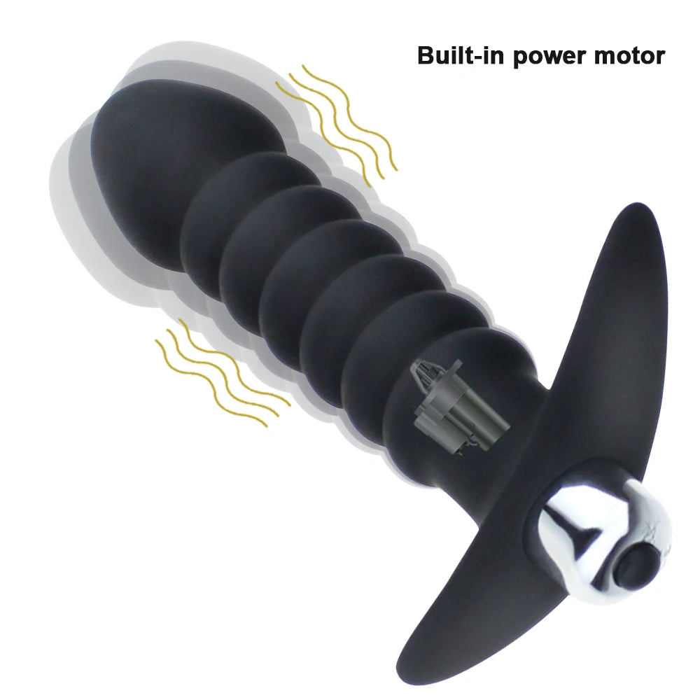 Anal Beads Butt Plug Strapon For Gays/Couple Men