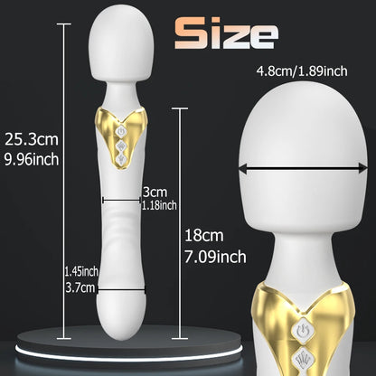 Vibrator Wand Clitoris Stimulator G Spot Vagina  for Woman