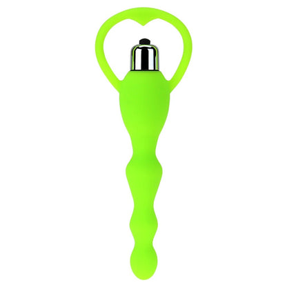 Anal Sex Toy for Women Anal Beads Smooth Butt Soft Silicone Couple Sex Goods - Physical intimacy