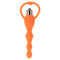 Anal Sex Toy for Women Anal Beads Smooth Butt Soft Silicone Couple Sex Goods - Physical intimacy