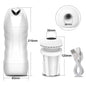 Automatic Male Sucking Mastubator Vibration Blowjob Goods for Men Masturbate Supplies - Physical intimacy