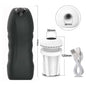 Automatic Male Sucking Mastubator Vibration Blowjob Goods for Men Masturbate Supplies - Physical intimacy