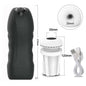 Automatic Male Sucking Mastubator Vibration Blowjob Goods for Men Masturbate Supplies - Physical intimacy
