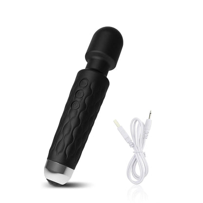 AV Vibrator Magic Wand Female Sex Erotic Product - Physical intimacy