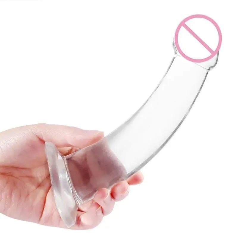 Dildo Panties Wearable Massager Penis Penetration For Couples Dildos Lesbian Realistic Sex - Physical intimacy