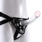 Dildo Panties Wearable Massager Penis Penetration For Couples Dildos Lesbian Realistic Sex - Physical intimacy
