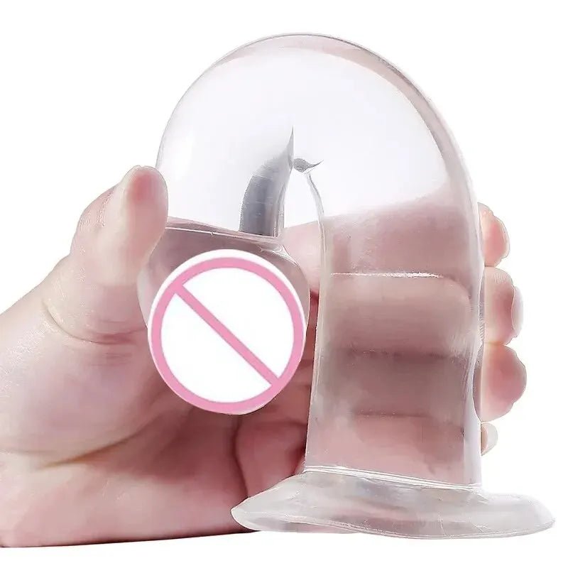 Dildo Panties Wearable Massager Penis Penetration For Couples Dildos Lesbian Realistic Sex - Physical intimacy