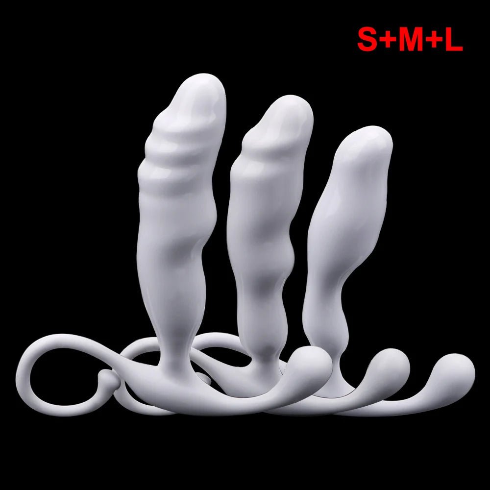 Hard Dildos 28 - 30mm Anal Plug For Women Viginal Balls - Physical intimacy