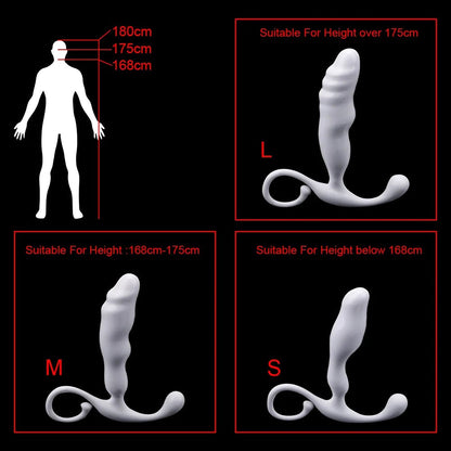 Hard Dildos 28 - 30mm Anal Plug For Women Viginal Balls - Physical intimacy
