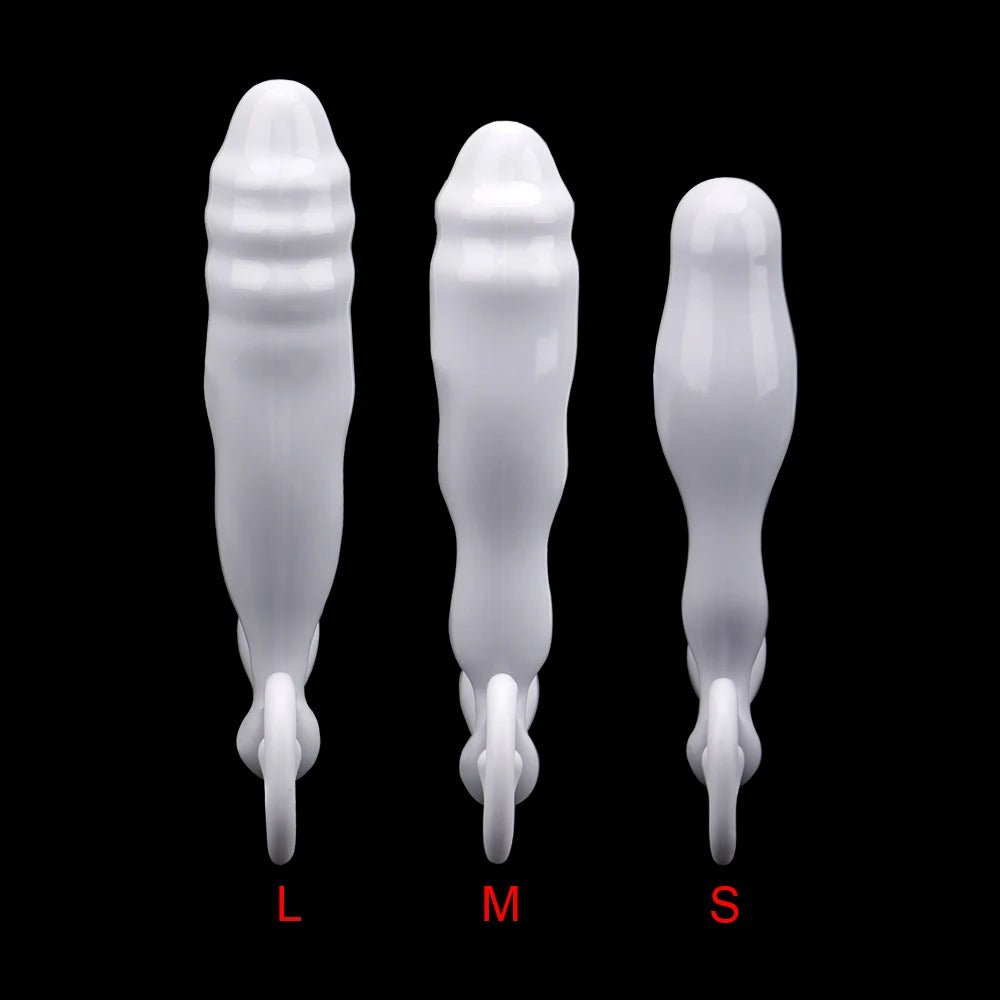 Hard Dildos 28 - 30mm Anal Plug For Women Viginal Balls - Physical intimacy