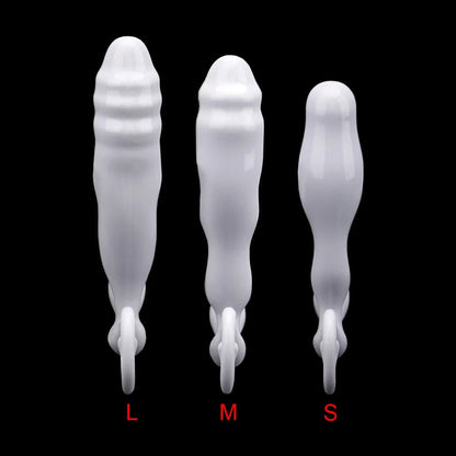 Hard Dildos 28 - 30mm Anal Plug For Women Viginal Balls - Physical intimacy