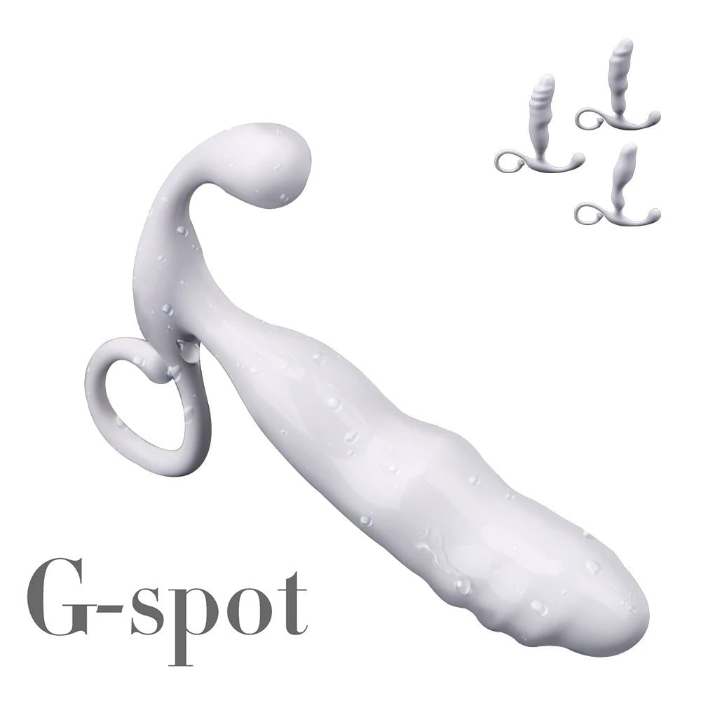 Hard Dildos 28 - 30mm Anal Plug For Women Viginal Balls - Physical intimacy