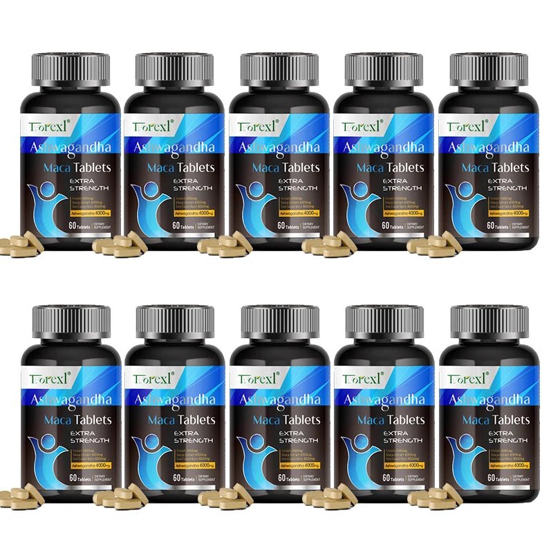 Men Muscle Builder Enlargement tablets - Physical intimacy