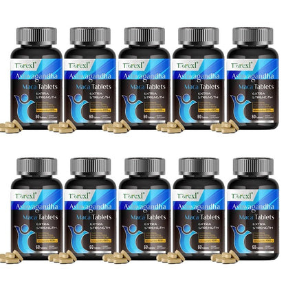 Men Muscle Builder Enlargement tablets - Physical intimacy