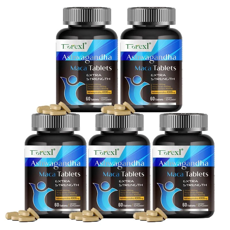 Men Muscle Builder Enlargement tablets - Physical intimacy