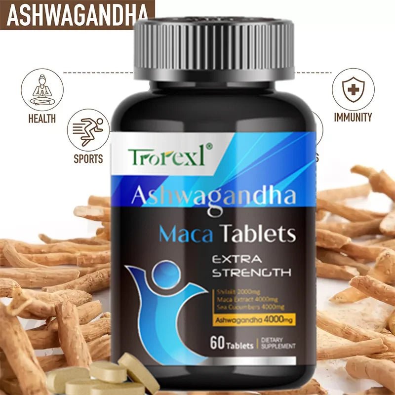 Men Muscle Builder Enlargement tablets - Physical intimacy