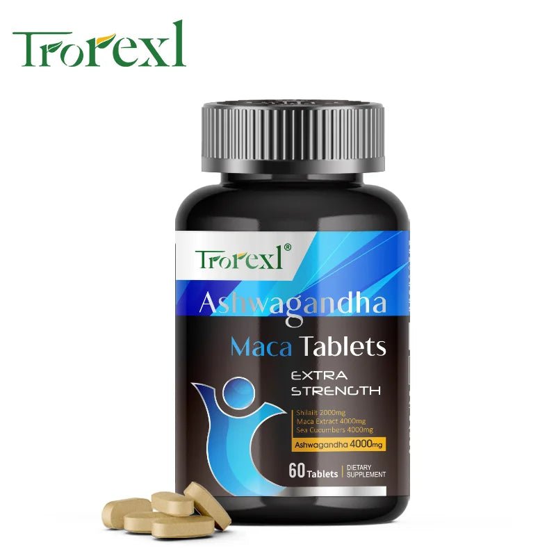 Men Muscle Builder Enlargement tablets - Physical intimacy