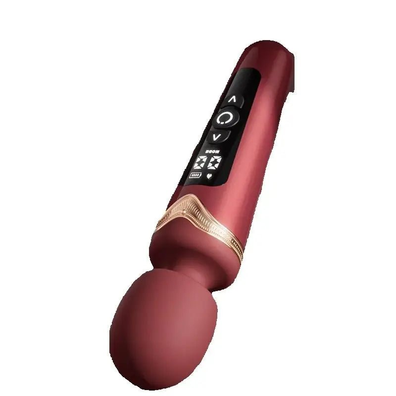 Vibrators Stimulation G Spot Nipple Clitoral Massager Vaginal Masturbator Female Masturbator Sex Toys - Physical intimacy