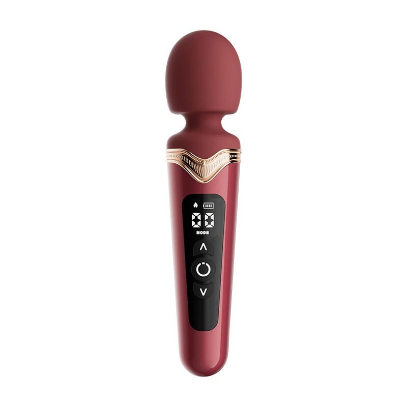 Vibrators Stimulation G Spot Nipple Clitoral Massager Vaginal Masturbator Female Masturbator Sex Toys - Physical intimacy